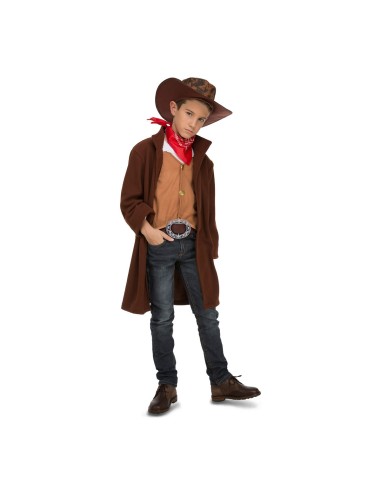 Costume for Children My Other Me Cowboy (6 Pieces)