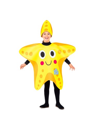 Costume for Children My Other Me Starfish (2 Pieces)