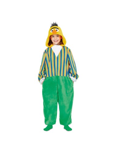 Costume per Bambini My Other Me Blas Sesame Street