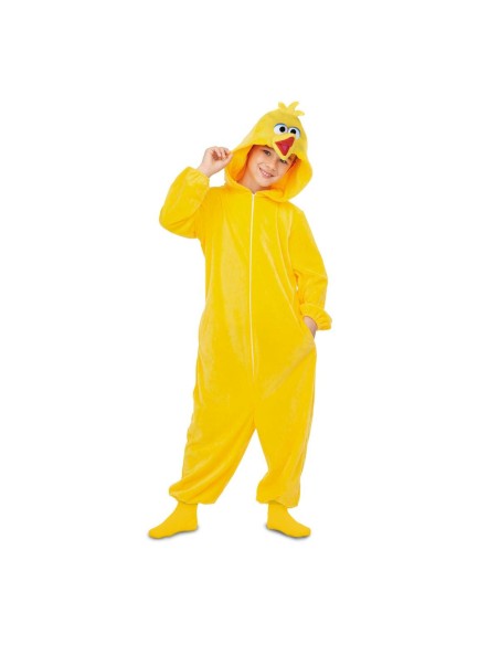 Costume per Bambini My Other Me Big Bird Sesame Street