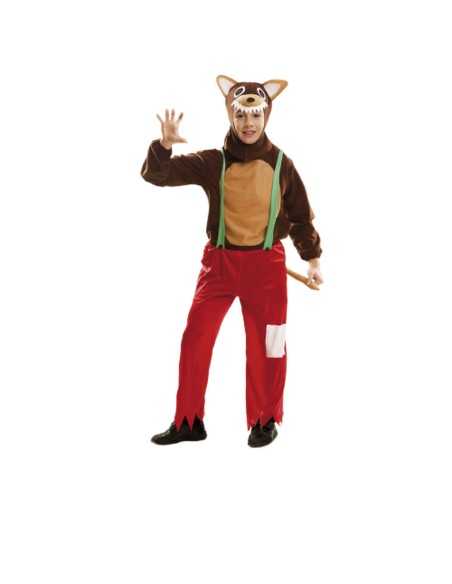 Costume for Children My Other Me Wolf (3 Pieces)