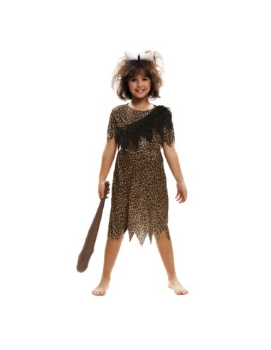 Costume per Bambini My Other Me Troglodita (3 Pezzi)