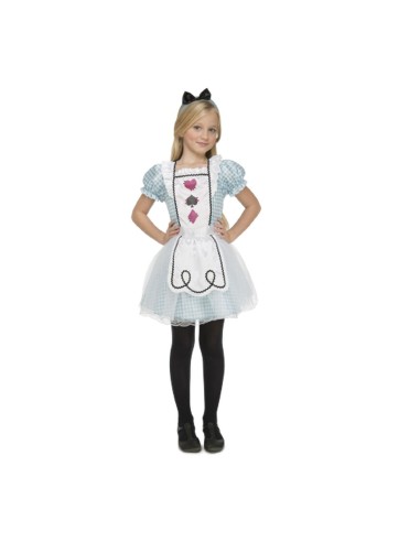 Costume per Bambini My Other Me Alice (2 Pezzi)