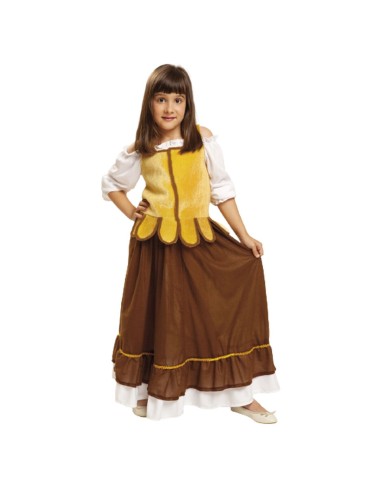 Costume for Children My Other Me Waitress (3 Pieces)