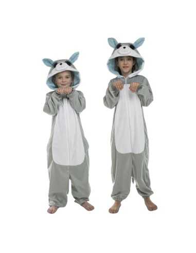 Costume per Bambini My Other Me Grigio Volpe