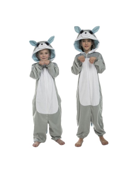 Déguisement pour Enfants My Other Me Gris Renard