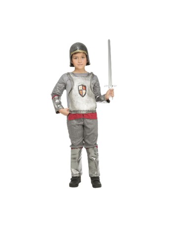 Costume for Children My Other Me Warrior (3 Pieces)