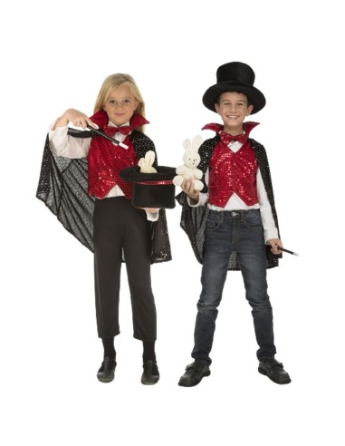 Costume for Children My Other Me Wizard (5 Pieces)