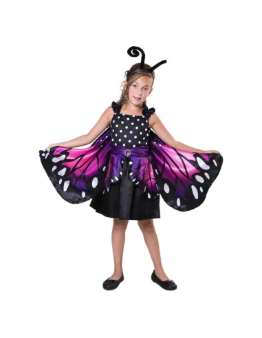 Costume for Children My Other Me Butterfly (2 Pieces)