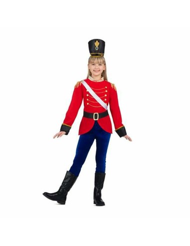 Costume for Children My Other Me Lead soldier 4 Pieces