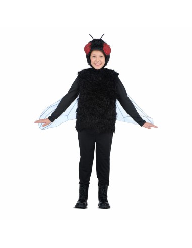 Costume per Bambini My Other Me Mosca (2 Pezzi)