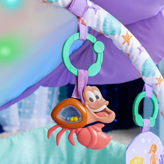 Spielbogen für Babies Bright Starts The Little Mermaid