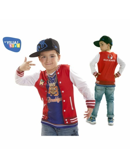 Costume per Bambini My Other Me Rap e Hip Hop Per bambini (1 Pezzi)