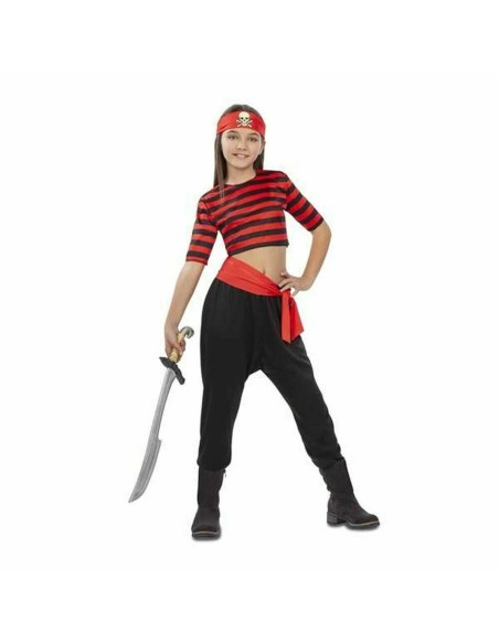 Costume per Bambini My Other Me Pirata 4 Pezzi Per bambini