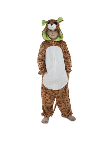 Costume for Children My Other Me Big Eyes Tiger