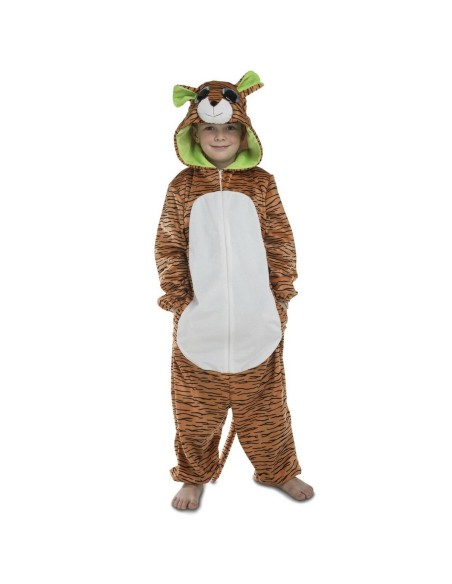 Costume for Children My Other Me Big Eyes Tiger