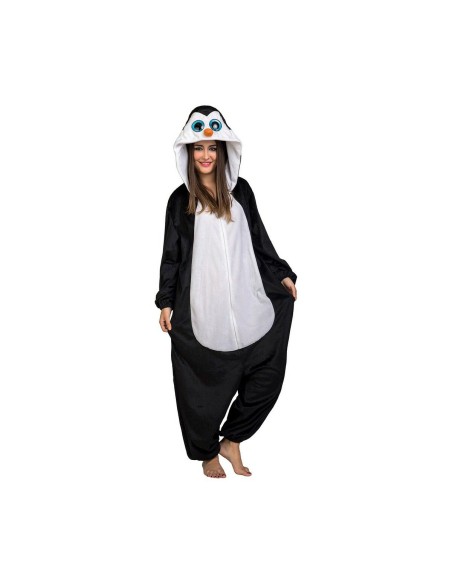 Costume for Adults My Other Me Big Eyes Penguin