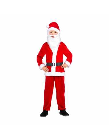 Costume for Children My Other Me Father Christmas (5 Pieces)