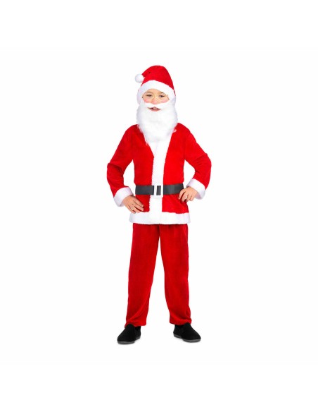 Costume per Bambini My Other Me Babbo Natale (5 Pezzi)