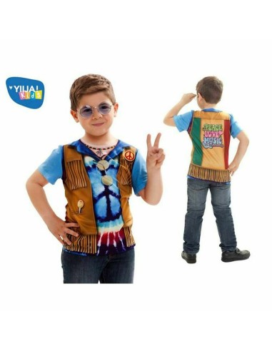 Costume per Bambini My Other Me Hippie