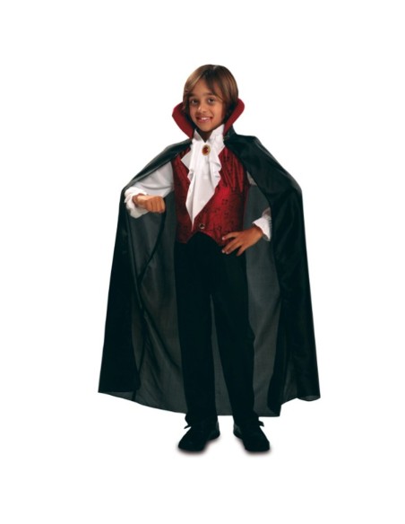 Costume per Bambini My Other Me Vampiro gotico (3 Pezzi)