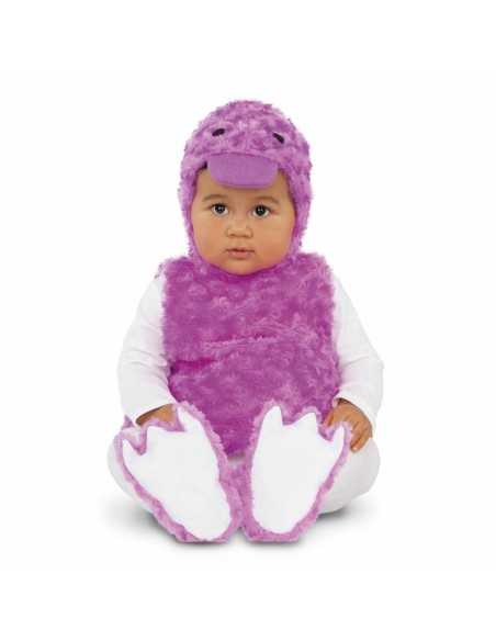 Costume for Children My Other Me Duck Lilac (4 Pieces)