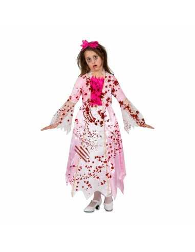 Verkleidung für Kinder My Other Me Zombie Prinzessin (2 Stücke)