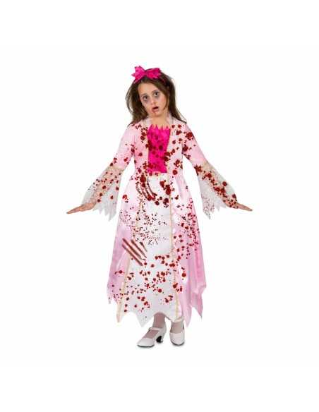 Costume per Bambini My Other Me Principessa Zombie (2 Pezzi)