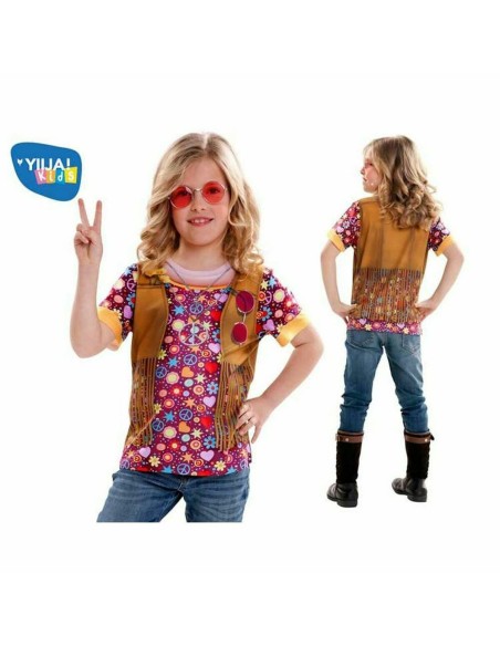 Déguisement pour Enfants My Other Me Hippie