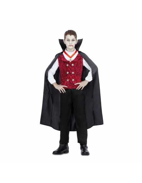 Costume per Bambini My Other Me Vampiro (4 Pezzi)