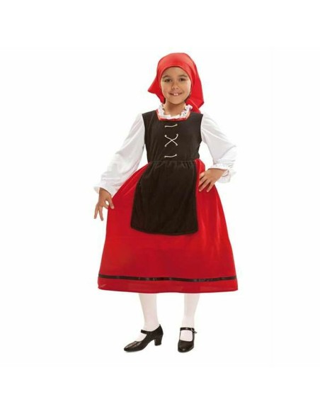 Costume per Bambini My Other Me Villano (3 Pezzi)