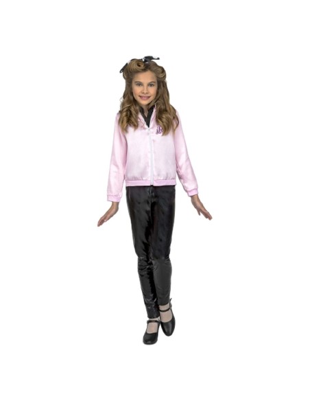 Costume per Bambini My Other Me Pink Lady (3 Pezzi)