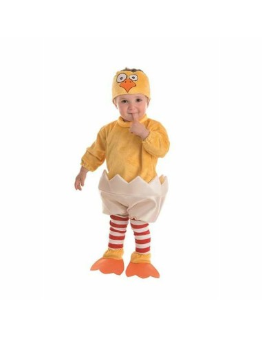 Costume for Babies 4 Pieces Chicken