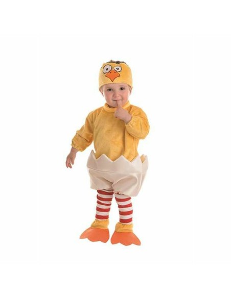 Costume for Babies 4 Pieces Chicken