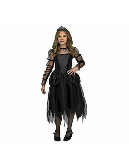 Costume per Bambini My Other Me Donna gotica (3 Pezzi)