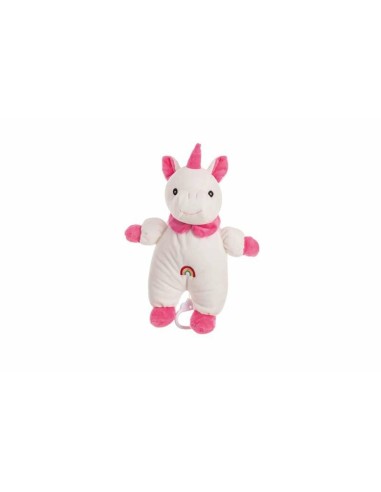 Musical Plush Toy Rosi Pink Unicorn 28 cm