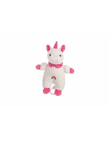 Musical Plush Toy Rosi Pink Unicorn 28 cm