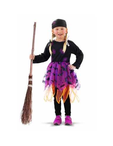 Costume for Children Folat Purple (Refurbished B)