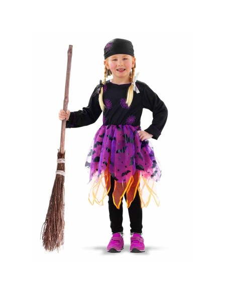 Costume per Bambini Folat Porpora (Ricondizionati B)