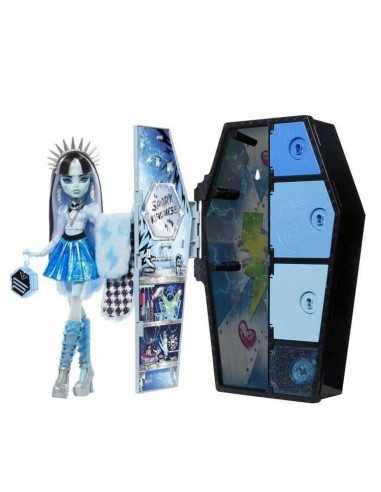 Baby doll Monster High Frankie Stein's Secret Lockers Iridescent Look