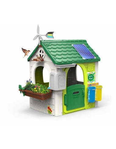 Children's play house Famosa Eco House 150 x 120 x 94 cm