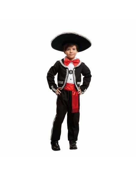 Costume for Children My Other Me Mexican Man Multicolour (Refurbished A)