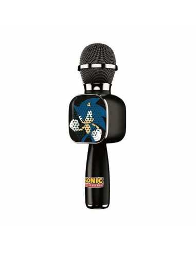 Microfono Karaoke Sonic Bluetooth 22,8 x 6,4 x 5,6 cm