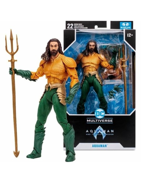 Baby doll Lansay Aquaman