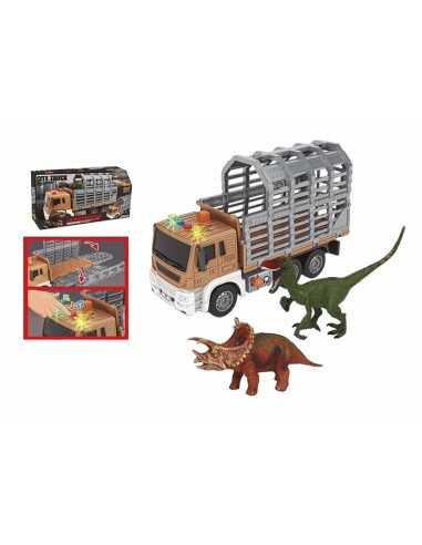 Lorry 1:16 Dinosaurs