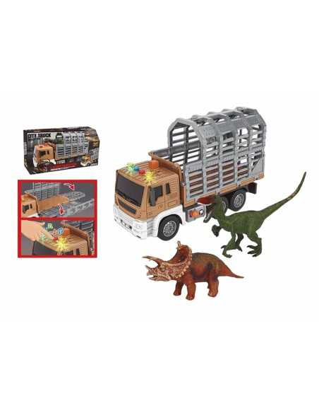 Lorry 1:16 Dinosaurs