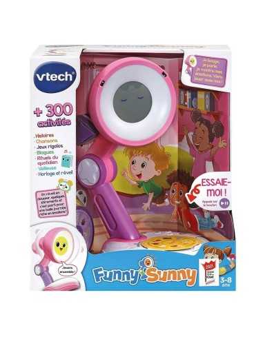 Lamp Vtech Funny Sunny Interactive