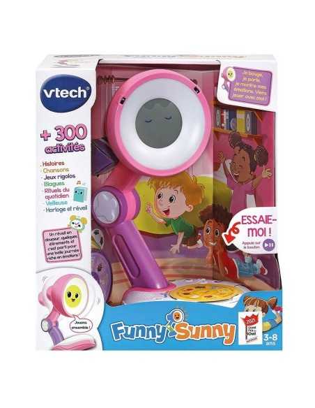 Lampe Vtech Funny Sunny Interactif