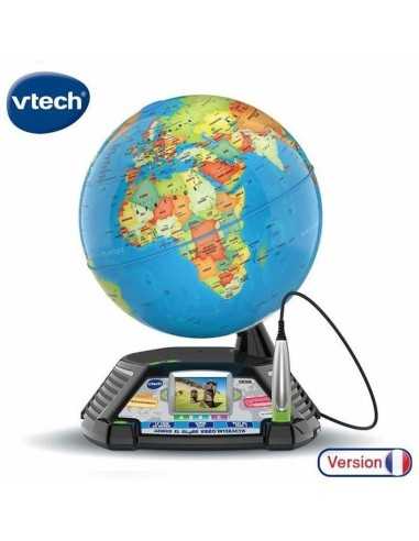 Globo Terrestre Interattivo Vtech Genius XL