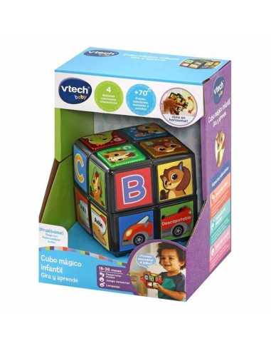 Giocattolo Musicale Vtech 2 x 2 Per bambini 8 x 8 x 8 cm ES